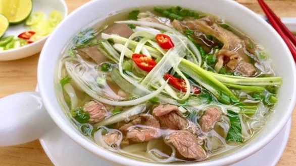 Phở Lâm - Hoàng Sa