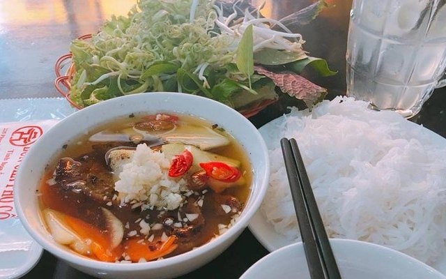 Tuấn Việt - Bún Chả Phố - Khương Đình