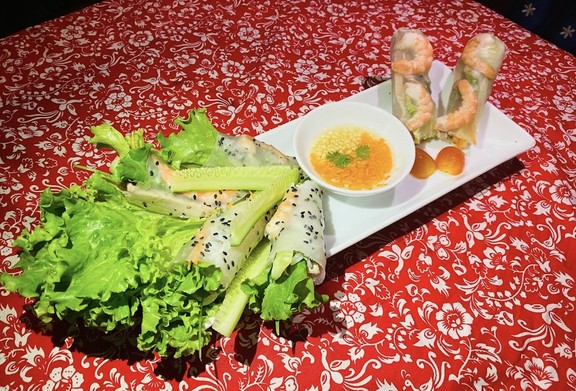 Délices de Mai Restaurant - Lê Văn Hiến