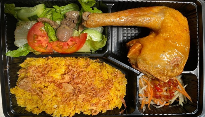 Bếp Bửu - 118/3 Quyết Tiến