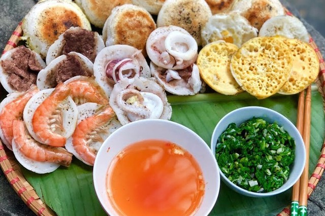 Bánh Căn Cô Ba - Bún Thịt Nướng, Bún Nem Nướng & Bún Mắm Nêm