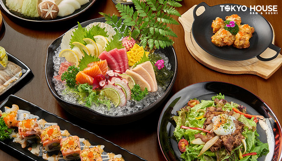 Nhà Hàng Tokyo Sushi House - 2Bis Nguyễn Thị Minh Khai