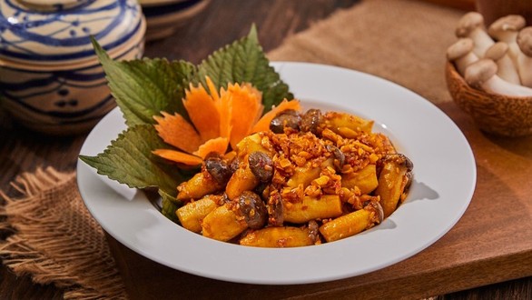 Quán Chay An Nhiên - Cơm Chay & Lẩu Chay