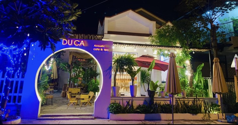 Du Ca Hội An - Acoustic Cafe & Milktea