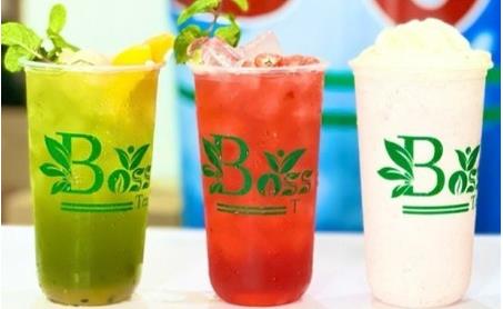 Trà Sữa Boss - Nguyễn Gia Trí