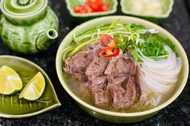 Phở Hà - Hương Vị Hà Thành