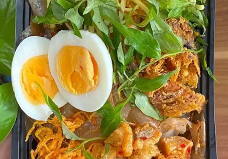 Ăn Vặt Nhà Thảo Nhi - Hố Nai