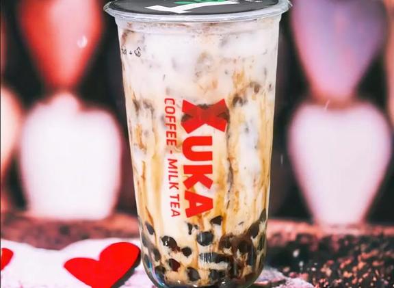 XUKA MILKTEA - Trà Sữa Xu39 - Lê Thị Trung