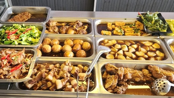 Cơm Tự Chọn Tâm Nghiên - KDC Việt Sing