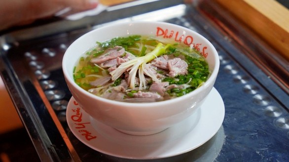 Phở Lý Quốc Sư - Bún Chả Hà Thành - 10 An Dương Vương