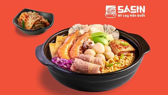 Mì Cay Sasin - 98 Nguyễn Ảnh Thủ