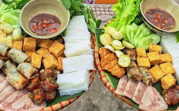 Bún Đậu Mắm Tôm Quỳnh - Trần Hoàng Na