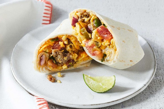 Detox Fruit DNS QAT - Burrito, Tacos & Đồ Ăn Eatclean