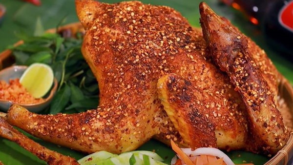 Gà Nướng Tám - 88 Bạch Đằng