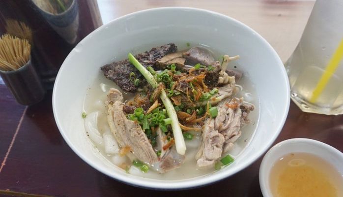 Bánh Canh Bột Xắt Cô Ba Miền Tây - Nguyễn Văn Linh