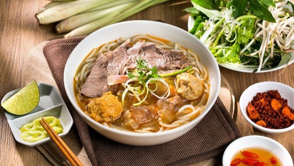 Phở Bò Bắc Hải - Lý Thường Kiệt