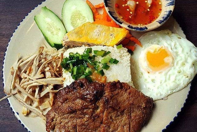 Cơm Tấm Thanh Hương - Cơm Văn Phòng - Hương Lộ 3