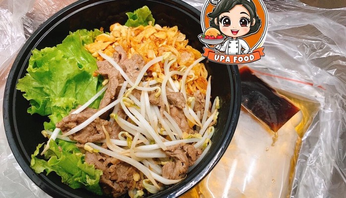 Upa Food - Bún Bò Trộn & Phở Cuốn - Ngọc Hà