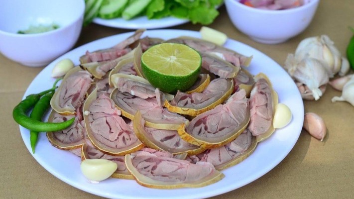 Bê Thui Thanh Tùng - 51 Hà Bồng