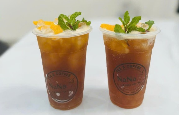 NANA Tea & Coffee - Nguyễn Đình Chiểu