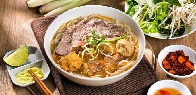 Bún Bò Huế Sông Hương - Nguyễn Khuyến