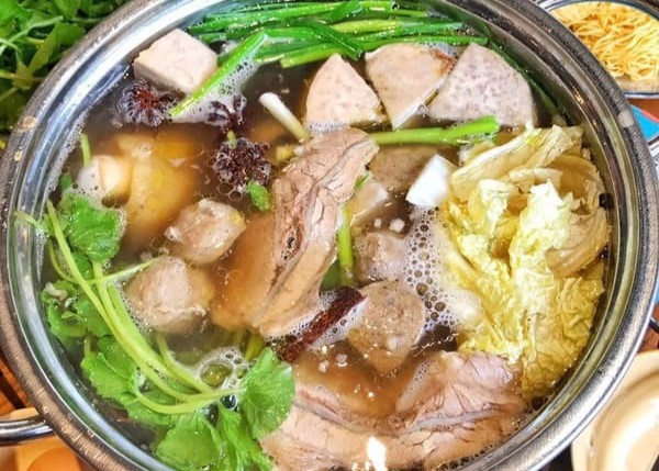 Lẩu Bò Phát Tài 123 Dzô