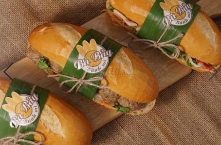 Bánh Mì Bà Bảy  - Nguyễn Văn Quá