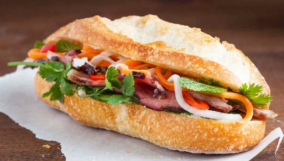 Bánh Mì Sài Gòn Cô Jang - Bánh & Trà