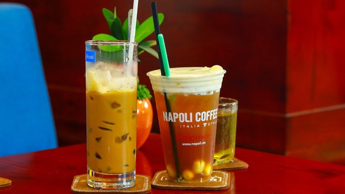 Napoly Cafe & Milk Tea Bình Tân - Vành Đai Trong