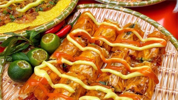 Bánh Tráng Trộn Gia Bảo - Đường 339