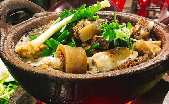 Lẩu Đuôi Bò A Tài - Cách Mạng Tháng 8