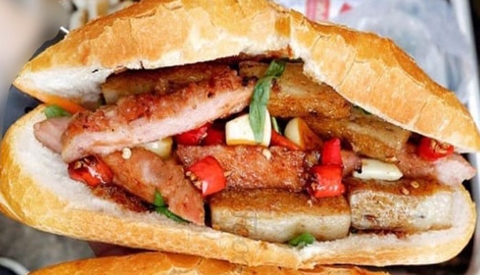 Quán O My - Bánh Mì, Xôi & Cơm Tấm - Lê Hồng Phong