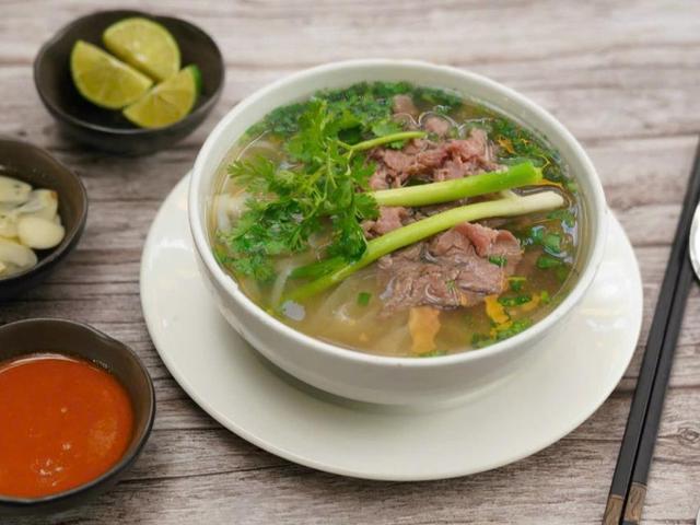 Phở Gia Hưng - Phở Hà Nội Xưa - Nguyễn Đức Cảnh