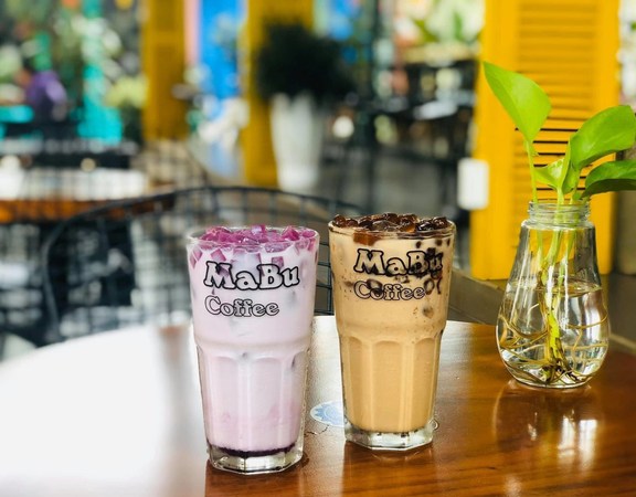 MaBu Coffee - 201 Nguyễn Tất Thành