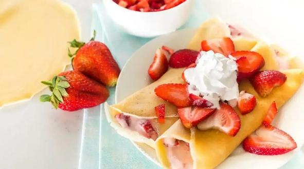 Bánh Crepes Pháp Ms Kiều - Bình Phú