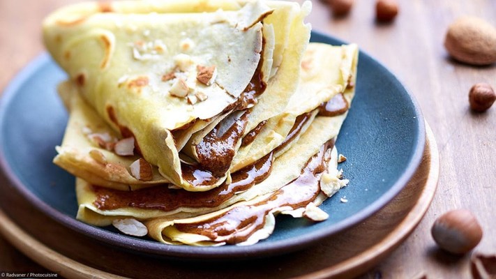 Bánh Crêpe Pháp Madame LÊ - Nguyễn Văn Hưởng