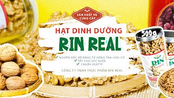 Ăn Vặt Rin Real - Khu Phố 4B