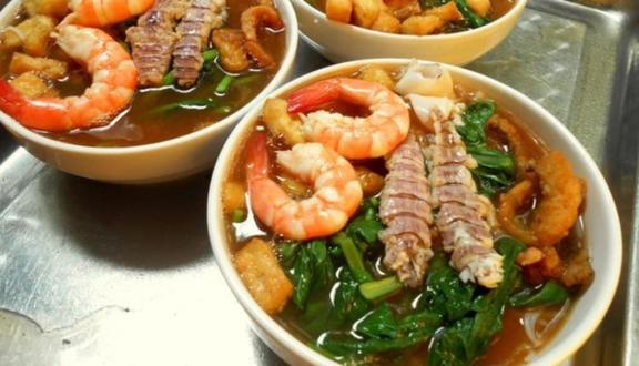 Bún Thái Hải Sản - Hào Trần