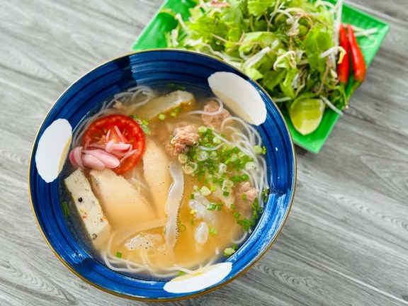 Bún Cá Riêu Tôm Nhảy - Đinh Tiên Hoàng