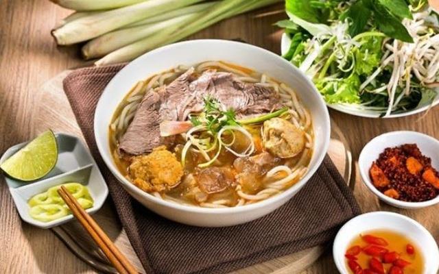 Bún Bò Huế 284