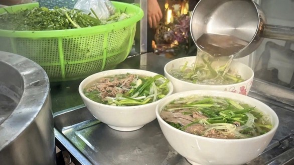 Quán Phở Cô Hai Bình Tân