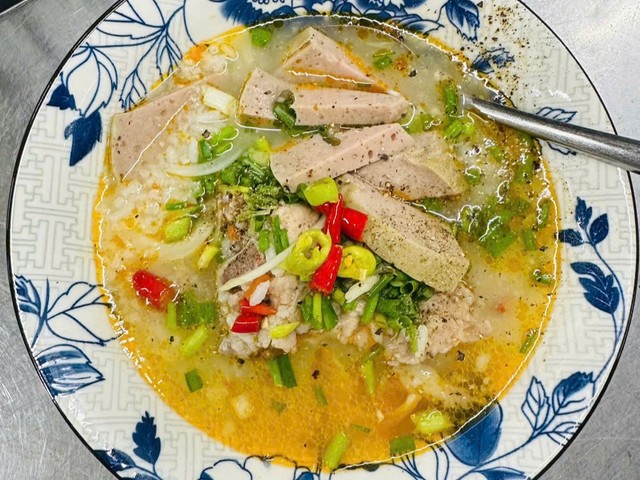 Đặc Sản Chả Bò & Cháo - Hường Mai