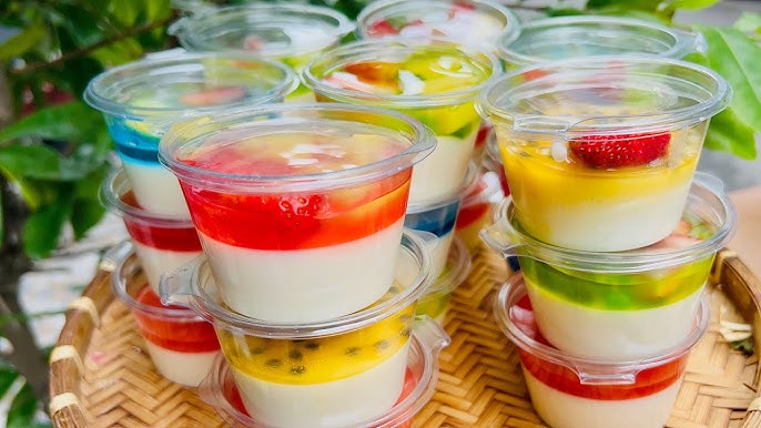 Cô 6 - Bánh Flan & Panna Cotta