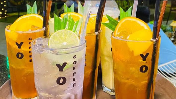 Yo Coffee & Tea - Lê Quang Định