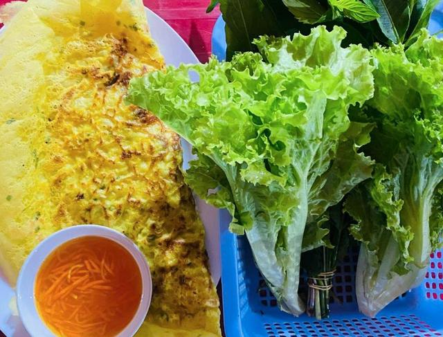 Bánh Xèo Bánh Khọt Miền Tây - 110 Đường 79