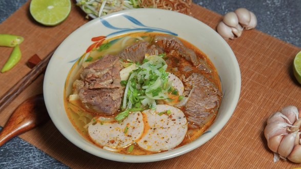 Bún Bò Phở Bình - KDC Hiệp Thành 1