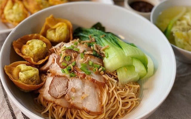 Quang Ký Mì Gia - Huỳnh Văn Luỹ