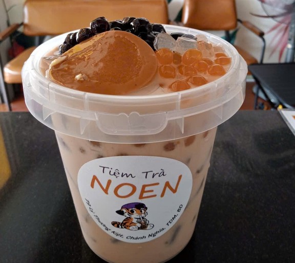 Tiệm Trà Noen - Lý Thường Kiệt