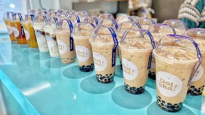 Dolcha Tea & Coffee - Vinhomes Ocean Park