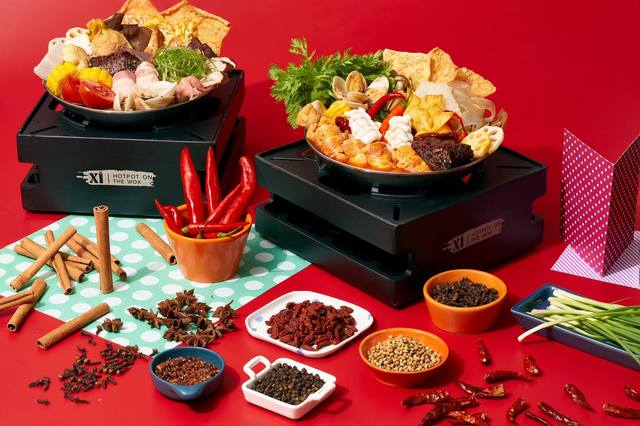 Xi Hotpot - Lẩu Chảo1 Người Đài Loan - Đông Du